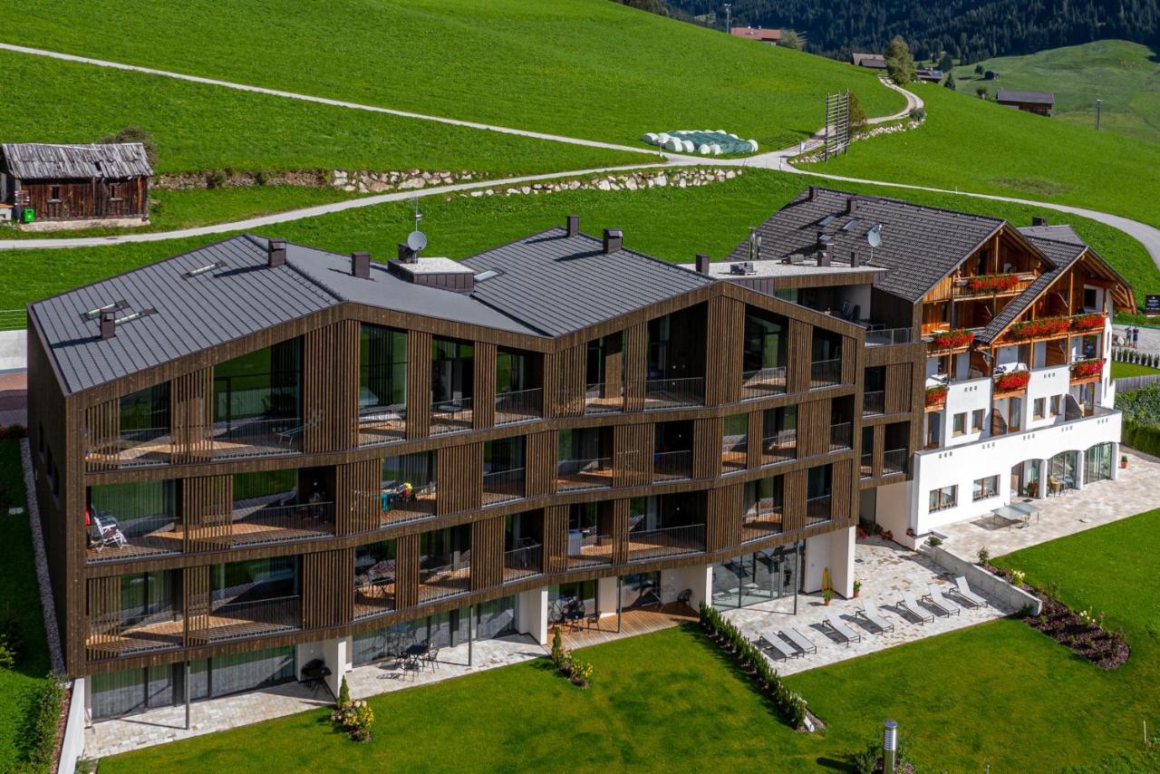 Mountain Residence Montana Santa Maddalena in Casies Exterior foto